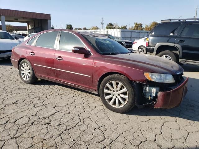 2009 Hyundai Azera SE