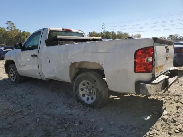 2013 Chevrolet Silverado C1500