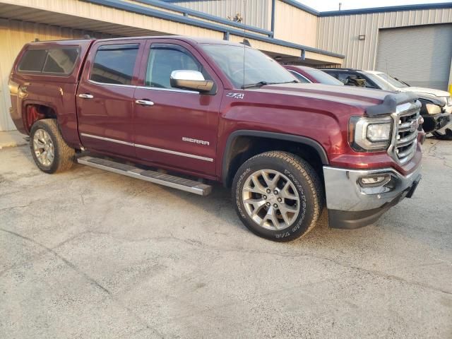 2017 GMC Sierra K1500 SLT