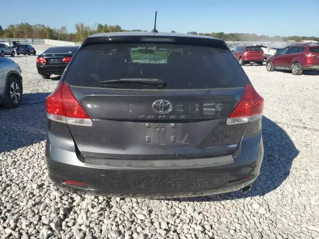 2011 Toyota Venza