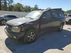 Salvage cars for sale at Greenwell Springs, LA auction: 2006 Chevrolet Trailblazer EXT LS