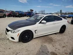 BMW salvage cars for sale: 2014 BMW 428 XI