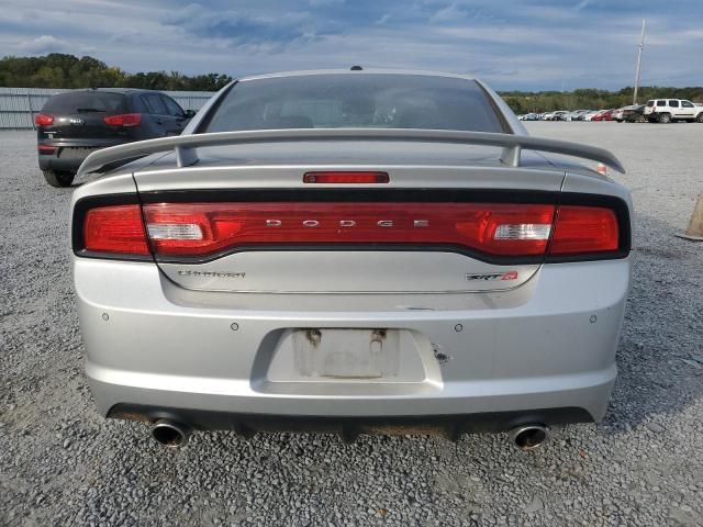 2012 Dodge Charger SRT-8