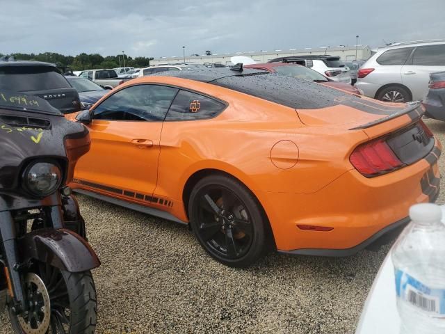 2021 Ford Mustang