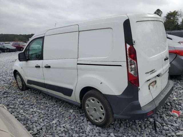 2017 Ford Transit Connect XL