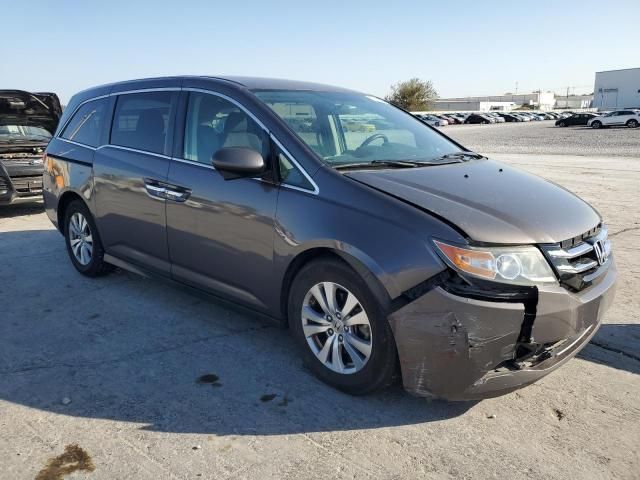 2015 Honda Odyssey EX