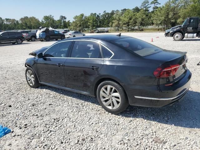 2018 Volkswagen Passat SE