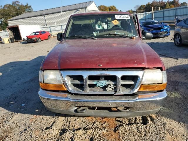 1999 Ford Ranger Super Cab