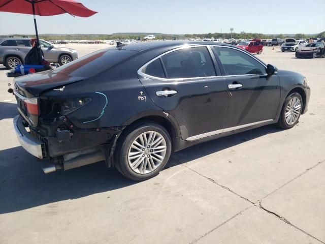 2013 Lexus ES 350