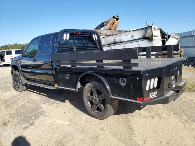 2006 GMC New Sierra K3500