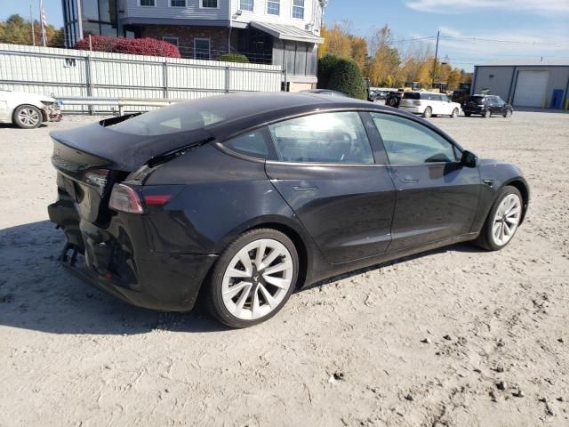 2021 Tesla Model 3