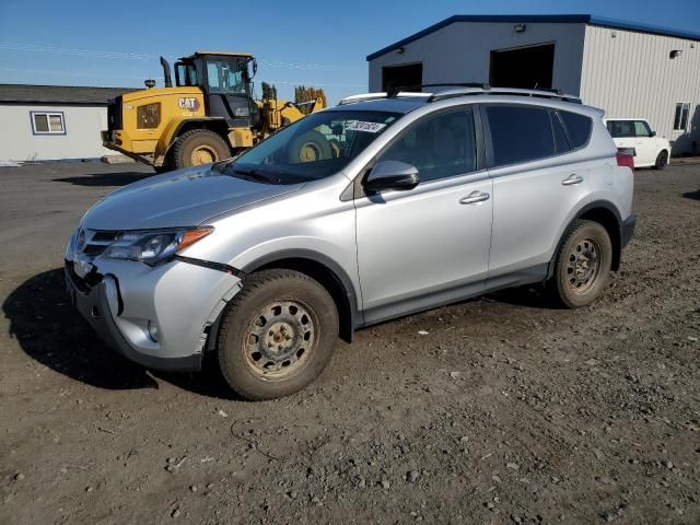 2013 Toyota Rav4 XLE