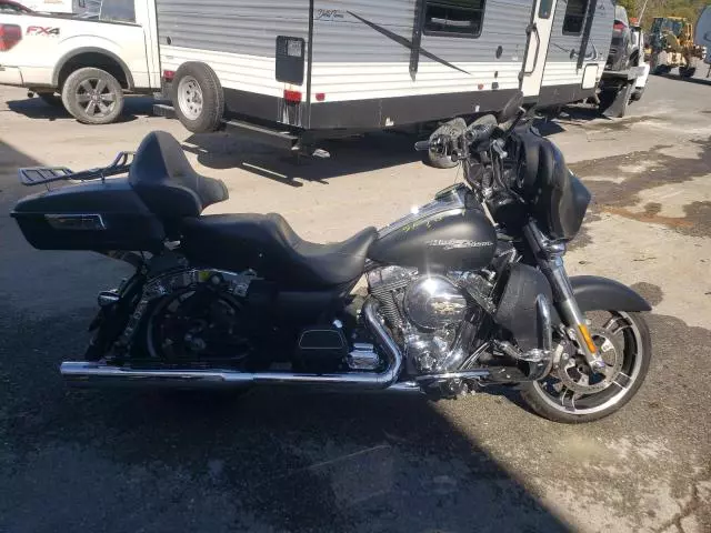 2014 Harley-Davidson Flhx Street Glide