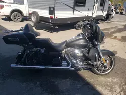 Harley-Davidson salvage cars for sale: 2014 Harley-Davidson Flhx Street Glide