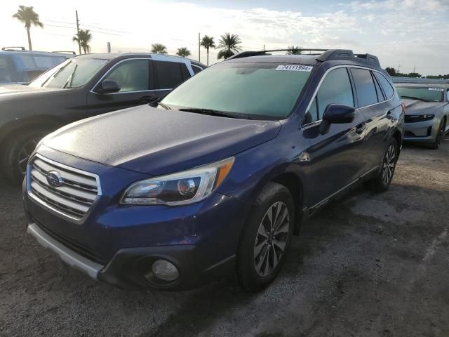 2015 Subaru Outback 2.5I Limited