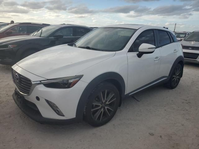 2016 Mazda CX-3 Grand Touring