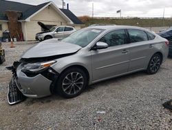 2016 Toyota Avalon XLE en venta en Northfield, OH