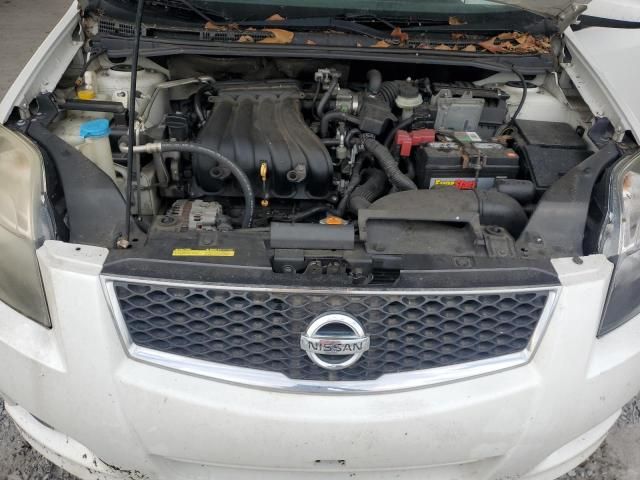 2012 Nissan Sentra 2.0