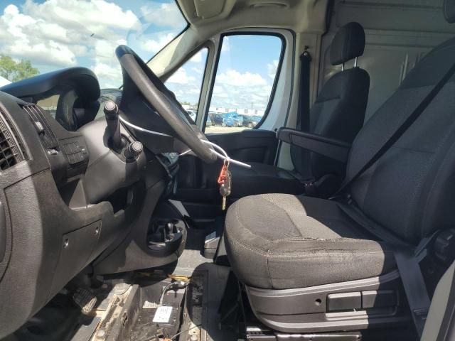 2018 Dodge RAM Promaster 2500 2500 High