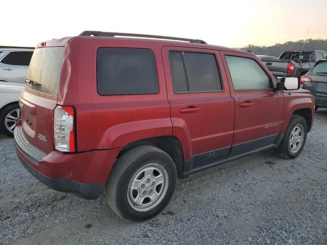 2012 Jeep Patriot Sport