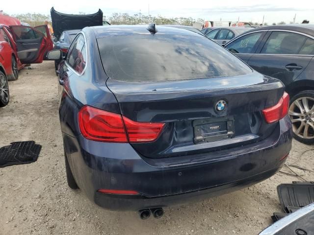 2019 BMW 430I Gran Coupe