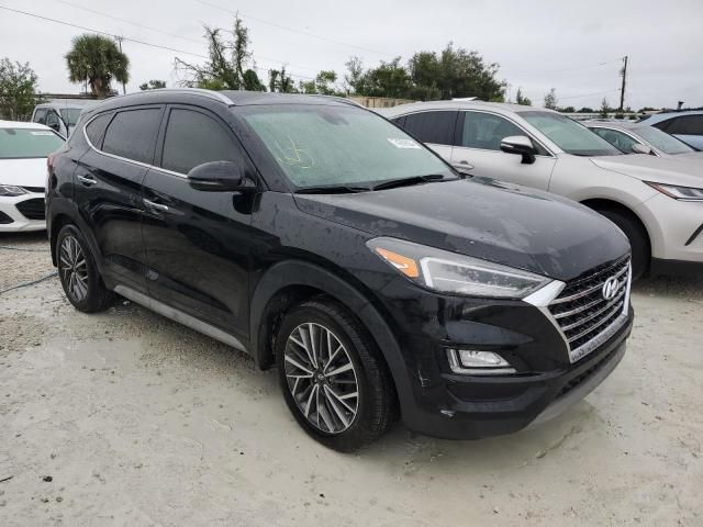 2020 Hyundai Tucson Limited