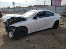 2021 Lexus IS 300 en venta en Chicago Heights, IL