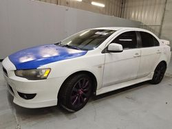 Mitsubishi salvage cars for sale: 2011 Mitsubishi Lancer ES/ES Sport