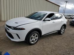 Salvage cars for sale at Temple, TX auction: 2024 Dodge Hornet GT