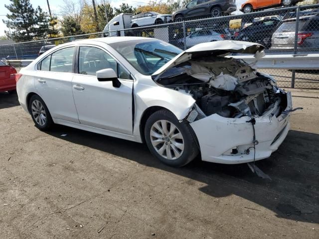 2015 Subaru Legacy 2.5I Premium