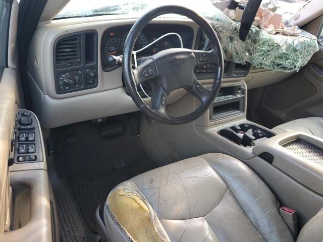 2004 Chevrolet Tahoe C1500