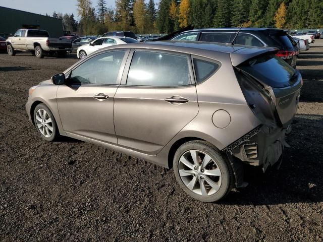 2014 Hyundai Accent GLS