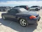 2001 Porsche Boxster