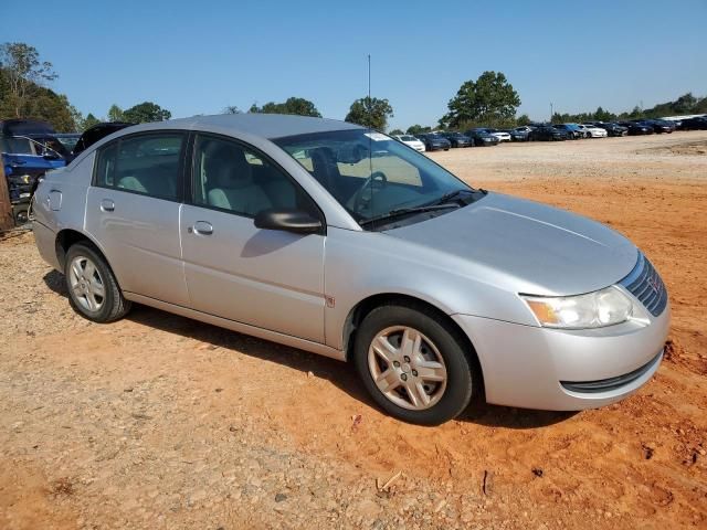 2007 Saturn Ion Level 2