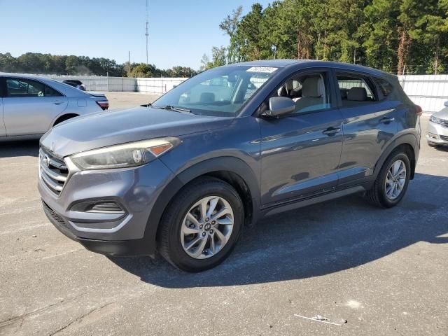 2016 Hyundai Tucson SE