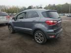 2018 Ford Ecosport Titanium