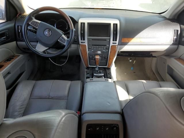 2008 Cadillac STS