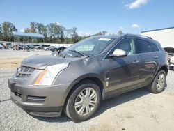 2011 Cadillac SRX Luxury Collection en venta en Spartanburg, SC