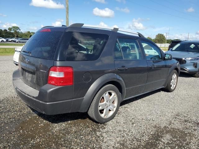 2007 Ford Freestyle Limited