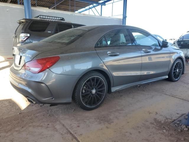 2014 Mercedes-Benz CLA 250