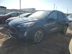 Ford Escape sel salvage cars for sale: 2020 Ford Escape SEL