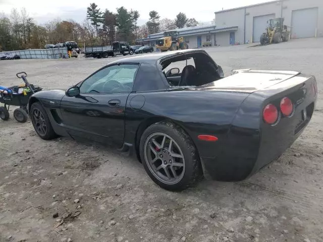 2003 Chevrolet Corvette Z06