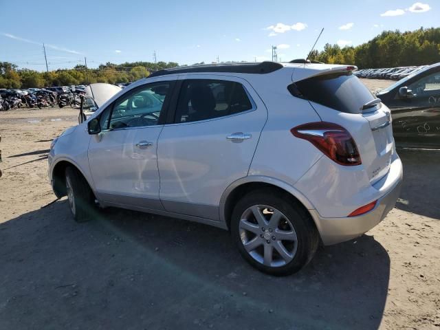 2017 Buick Encore Preferred II