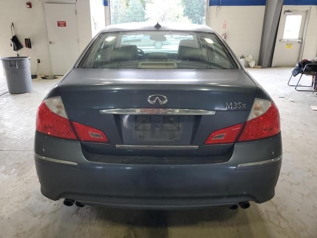 2008 Infiniti M35 Base