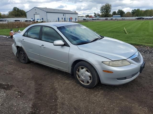 2005 Mazda 6 I