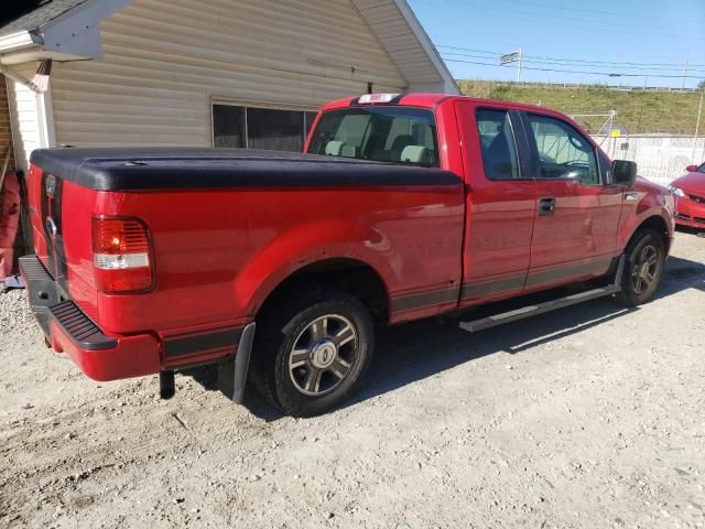 2008 Ford F150