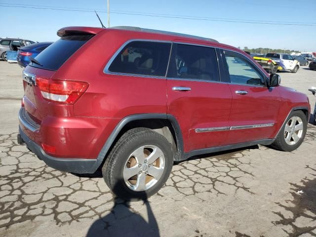 2013 Jeep Grand Cherokee Overland