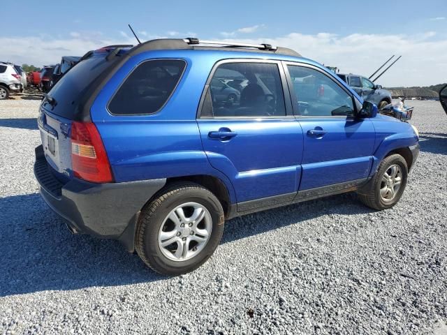 2007 KIA Sportage EX