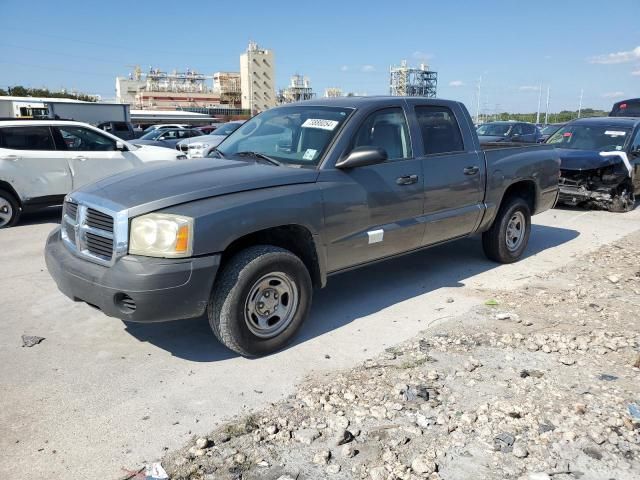 2006 Dodge Dakota Quattro