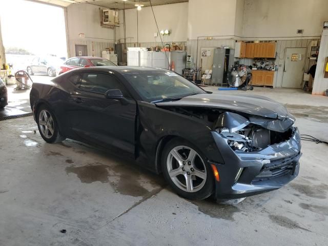 2018 Chevrolet Camaro LT